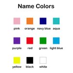 Mom oder Grandma Custom Gravur Quaste Schlüsselanhänger