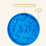 Personalized Puppy Bowls Feeder