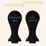 Engraved Headphones & Xbox Controller Stand