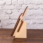 Personalized Look at This Photograph Wood Picture Frame Funny Gift