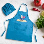 Personalised Kids Cooking Apron