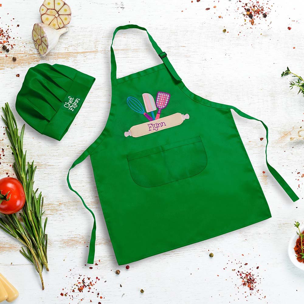 Grembiule Da Cucina ENSIANTH Con Tasche – Impermeabile, Divertente, Regalo Perfetto Per Cuochi E Panettieri