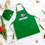Personalised Kids Cooking Apron