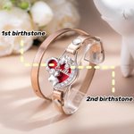 Pulsera Difusor de Aceites Esenciales Elefante Personalizada con 8 Recambios Lavables