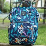 Personalized Baby Diaper Bag Backpack