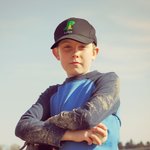 Customized Kinder Baseballmütze gestickt Cartoon-Muster