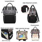 Personalized Baby Diaper Bag Backpack