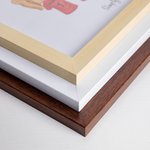 Squadra di calcio personalizzata Stampa cornice