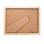 Custom Baby Footprint Photo Frame