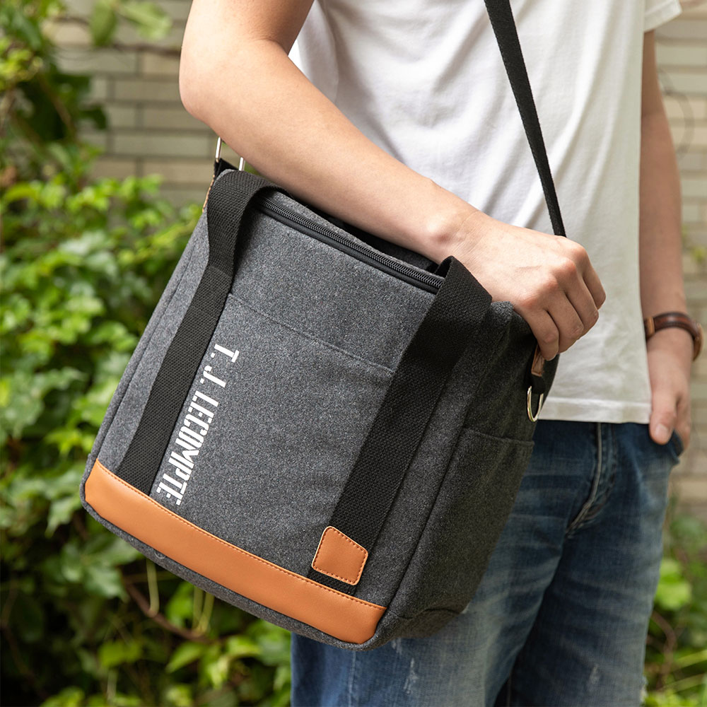 Personalized Engraved Cooler Bag 6 Pack Beer Cooler Bag CALLIE