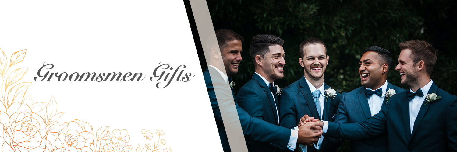 For Groomsmen