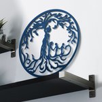 Metal Tree of Life Decor For Mom