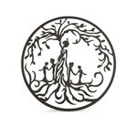 Metal Tree of Life Decor For Mom