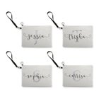 Personalized Cosmetic Makeup Bag