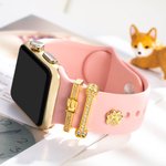 Pet Paw Charms for Apple Watch Band