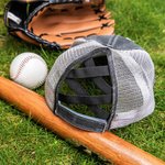 Baseball Hat Engraved Number & Name