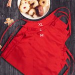 Chef Apron & Hat Set for Children