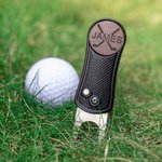 Custom Golf Marker Divot Tool