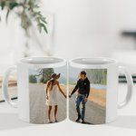 Personalized Photo Mugs