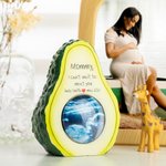 Custom Funny Pregnancy Gift Avocado Decoration for New Moms