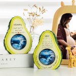 Custom Funny Pregnancy Gift Avocado Decoration for New Moms