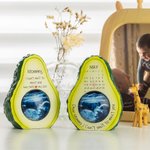Custom Funny Pregnancy Gift Avocado Decoration for New Moms