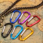 Engraved Name Carabiner| Callie
