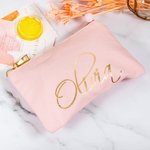 Cute Name Makeup Bag