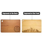 Personalised Bamboo Chopping Boards