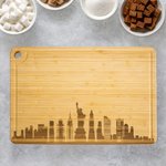 Personalised Bamboo Chopping Boards