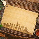 Personalised Bamboo Chopping Boards