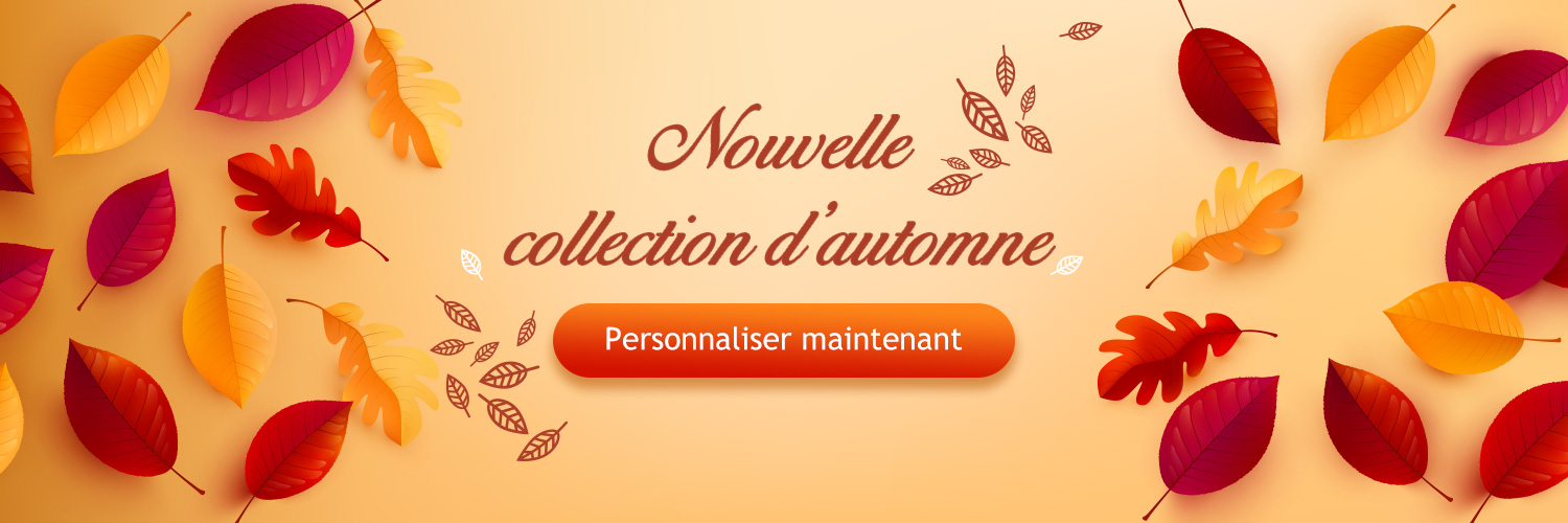 Nouvelle Collection d'automne