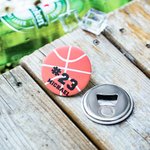 Magnetic Bottle Opener Fridge Magnet Kitchen Decor