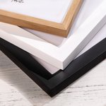 Texas Longhorn Cow Couple Watercolour Art Print