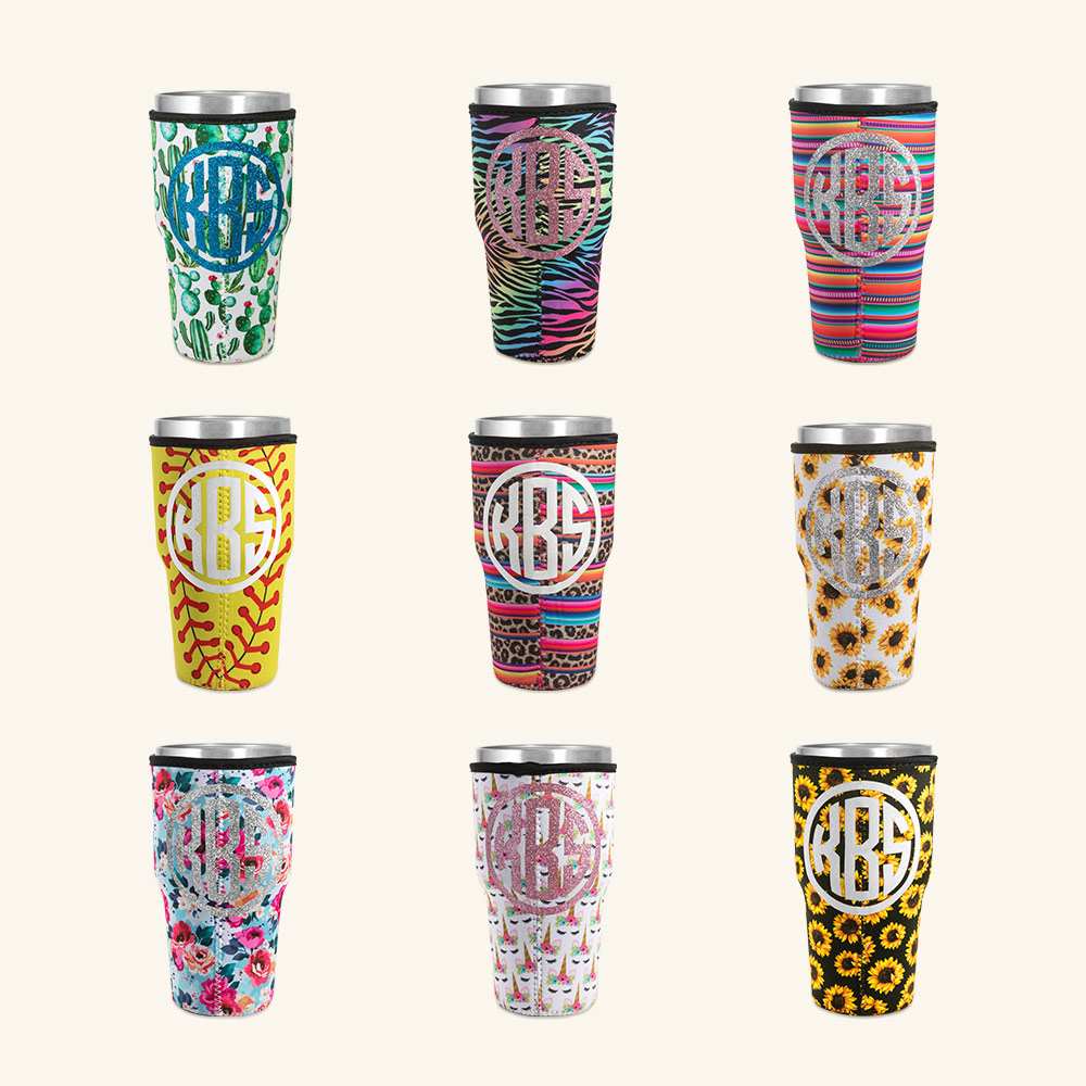 Personalized Bogg Bag Cup Holder,Drink Holder For Outdoor CALLIE