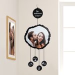 Jahresring Foto Windspiele mit Zustandskarte zum Jubiläum