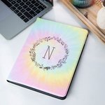 Personalisierte neue iPad Hülle mit Bleistifthalter Silikon-Schutzhülle