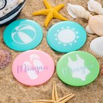 14 Designs Bogg Bag Charm Simply Southern Handtaschen-Accessoires