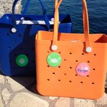 14 Designs Bogg Bag Charm Simply Southern Handtaschen-Accessoires