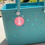 14 Designs Bogg Bag Charm Simply Southern Handtaschen-Accessoires