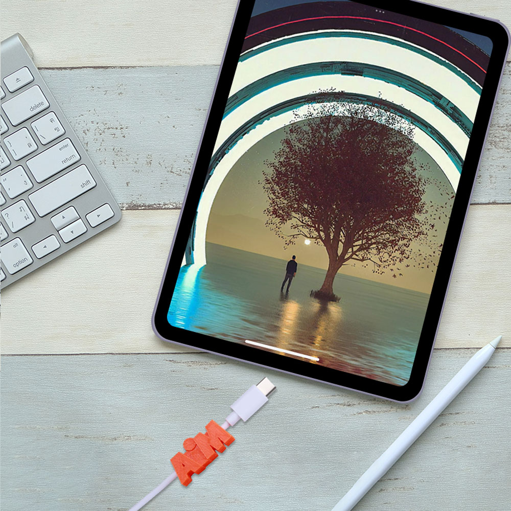 Personalized Usb Cable With 3D Printing Names CALLIE personalized-usb-cable-with-3d-printing-names-callie