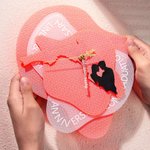 Orologio da parete con mappa dello Stato a forma di speciale per l'arredamento della casa dell'anniversario