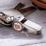 Porte-Clés Sifflet Personnalisé Cadeau du Professeur d'éducation physique