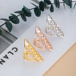 Personalised Map Address Location Ring