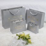 Personalised 3pcs Wedding Bag Party Goody Bags