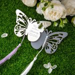 Personalized Butterfly Mirror Magnet Wedding Party Favors Home Decor