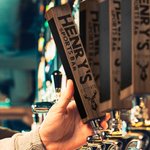 Personalizzato inciso birra fusto rubinetto maniglia con lavagna e testo Kegerators casa bar accessori festa del papà per papà amante della birra