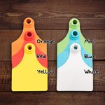 Custom Cattle Ear Tag Cow Calf Tags