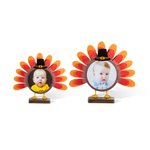 Cute Thanksgiving Turkey Decoration 1st Thanksgiving Gift for Baby