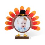 Cute Thanksgiving Turkey Decoration 1st Thanksgiving Gift for Baby
